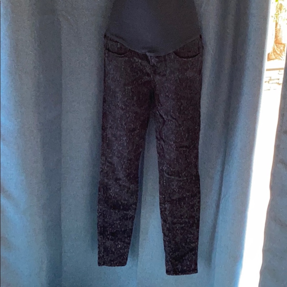 Genetic Maternity Pants